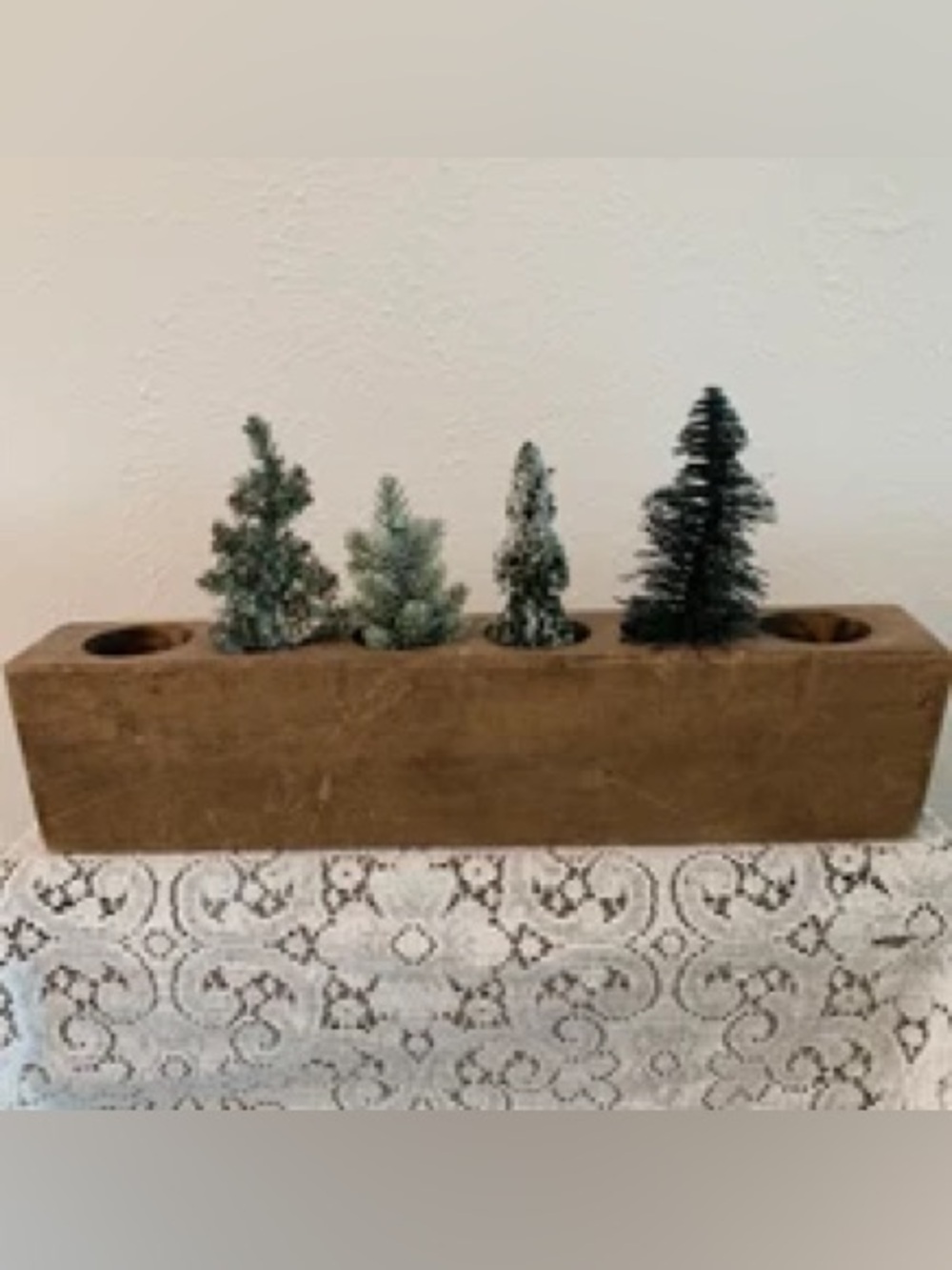 Vintage Sugar Mold